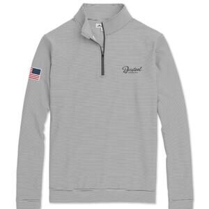 Barstool Golf x Peter Millar Quarter Zip Pullover Men’s Size XXL golf athletic